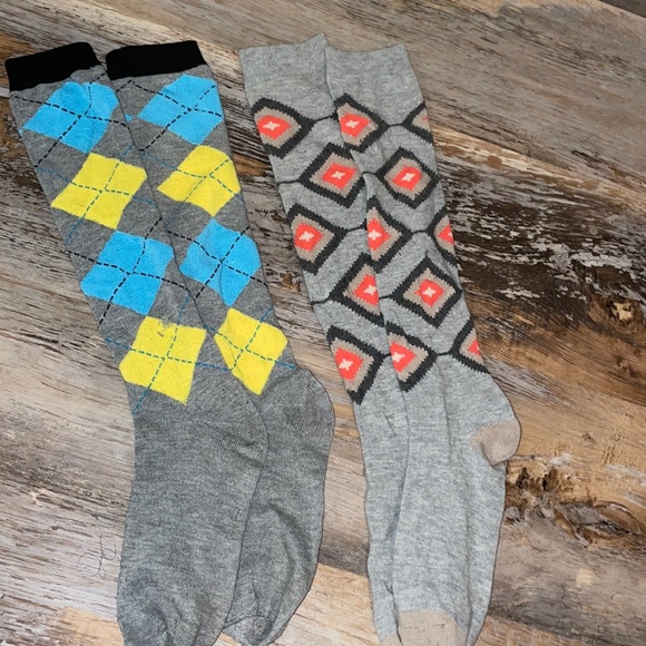 Socks 2 for 15 - Picture 1 of 3